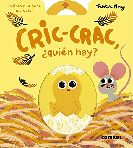 Cric-crac, ¿quién hay?