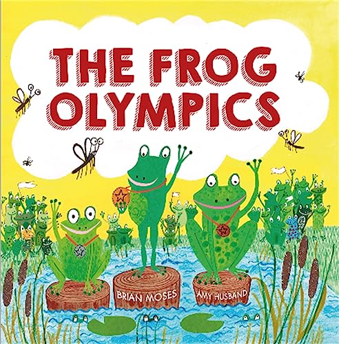 The Frog Olympics von Wayland