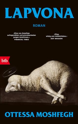 Lapvona: Roman von btb Verlag