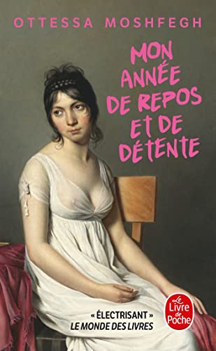 Mon année de repos et de détente: Roman von Hachette