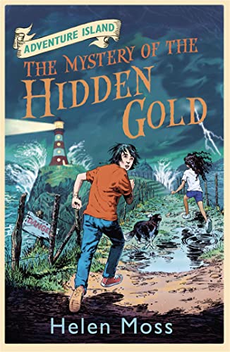 The Mystery of the Hidden Gold: Book 3 (Adventure Island)