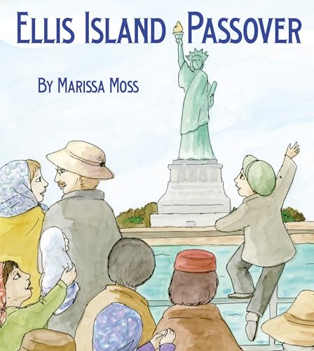 Ellis Island Passover von Creston Books