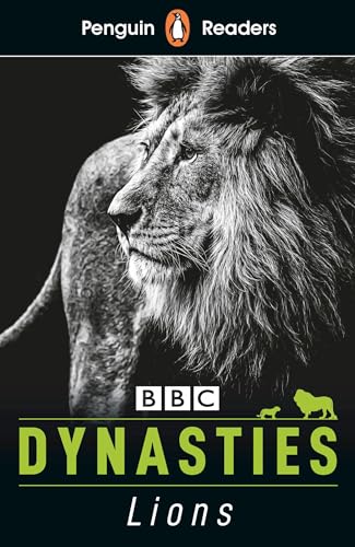 Penguin Readers Level 1: Dynasties: Lions (ELT Graded Reader) von Penguin