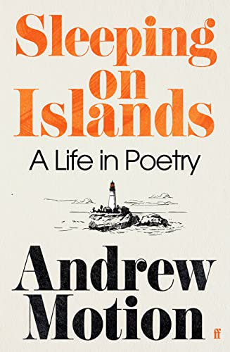 Sleeping on Islands: A Life in Poetry von Faber & Faber