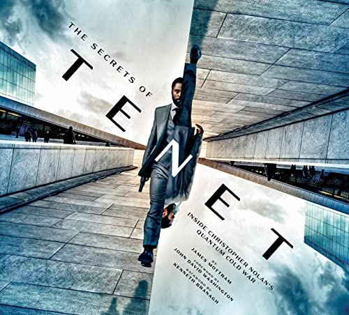 The Secrets of Tenet: Inside Christopher Nolan's Quantum Cold War von Titan Publ. Group Ltd.