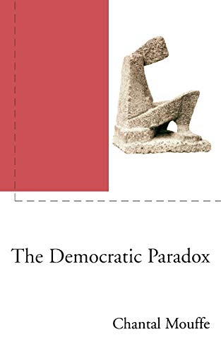 The Democratic Paradox (Phronesis) von Verso