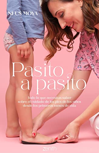 Pasito a pasito: Todo lo que necesitas saber sobre el cuidado de los pies de los niños desde los primeros meses de vida (Superfamilias)