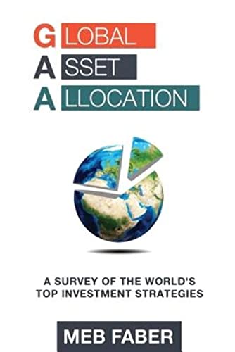 Global Asset Allocation: A Survey of the World's Top Asset Allocation Strategies von Mebane Faber