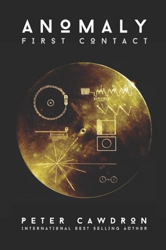 Anomaly (First Contact) von CREATESPACE