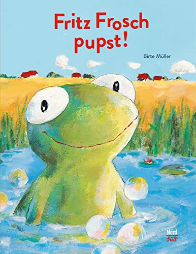 Fritz Frosch pupst von NordSüd Verlag AG