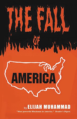 The Fall Of America von Secretarius Memps Publications