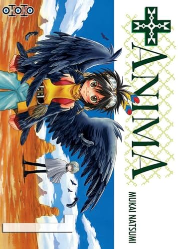 + Anima T01: Tome 1 von OTOTO