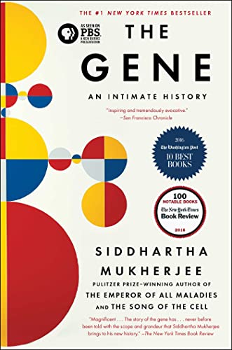 The Gene: An Intimate History von Scribner Book Company