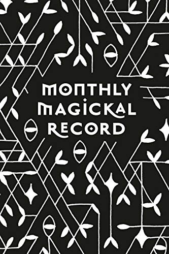 Monthly Magickal Record von Lulu