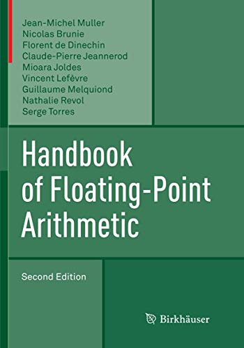 Handbook of Floating-Point Arithmetic von Springer