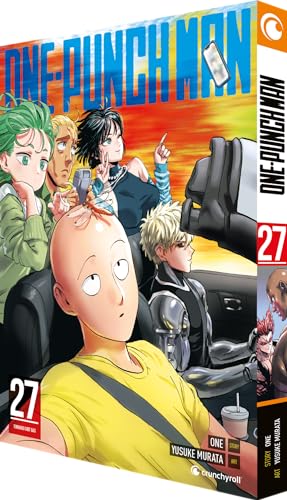 ONE-PUNCH MAN – Band 27 von Crunchyroll Manga