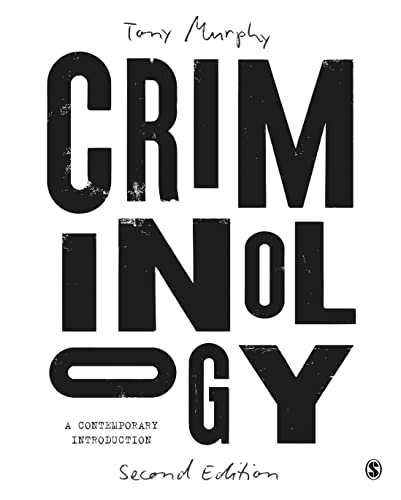 Criminology: A Contemporary Introduction von SAGE Publications Ltd