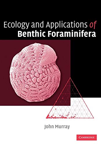 Ecology Applic Benthic Foraminfera von Cambridge University Press