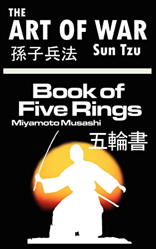 The Art of War by Sun Tzu & The Book of Five Rings by Miyamoto Musashi von www.bnpublishing.com