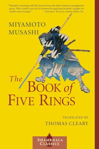 The Book of Five Rings (Shambhala Classics) von Shambhala Publications