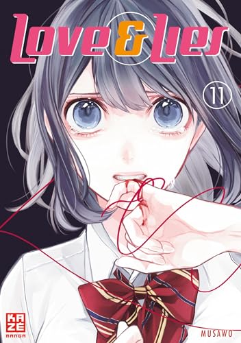 Love & Lies – Band 11 von Crunchyroll Manga