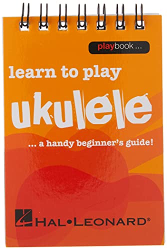Music Flipbook Learn To Play Ukulele: Learn to Play Ukulele - a Handy Beginner's Guide (Playbook)