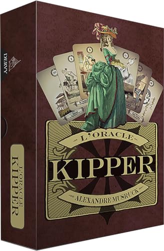 L'Oracle Kipper: Avec 36 cartes