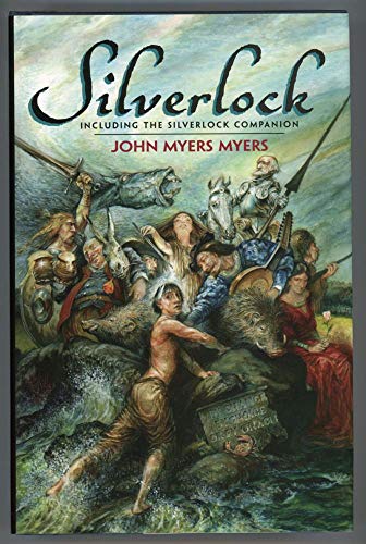 Silverlock: Including the Silverlock Companion (Nesfa's Choice, 26)
