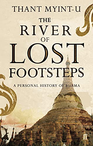 The River of Lost Footsteps von Faber & Faber