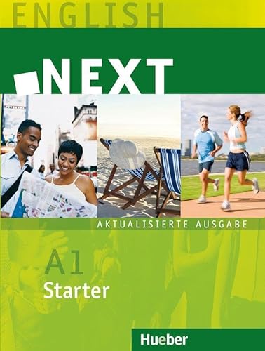 NEXT Starter – Aktualisierte Ausgabe: Lehr- und Arbeitsbuch mit Audio-CD/CD-ROM und Companion / Student’s Book Paket