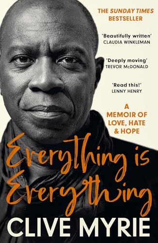 Everything is Everything: As seen on BBC's CLIVE MYRIE'S CARIBBEAN ADVENTURE von Hodder Paperbacks