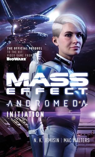 Initiation (Mass Effect: Andromeda, Band 2) von Titan Books
