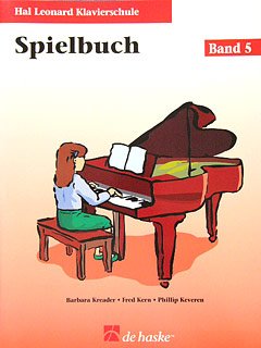 Hal Leonard Klavierschule Spielbuch 5 von HAL LEONARD