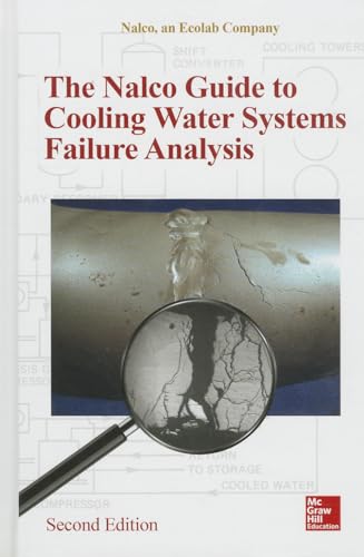 The Nalco Water Guide to Cooling Water Systems Failure Analysis, Second Edition von McGraw-Hill Education
