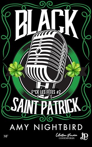 Black Saint Patrick von JUNO PUBLISHING