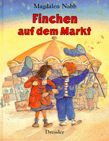 Finchen auf dem Markt von Dressler Verlag