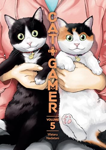 Cat + Gamer Volume 5 von Dark Horse Comics