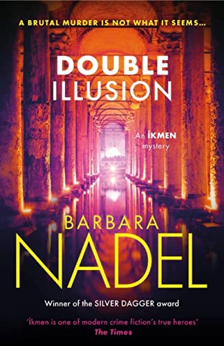 Double Illusion (Ikmen Mystery 25) von Headline