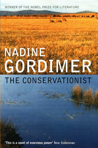 The Conservationist: Winner of the Man Booker Prize for Fiction von Bloomsbury Publishing