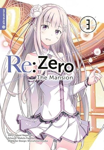 Re:Zero - The Mansion 03 von Altraverse GmbH