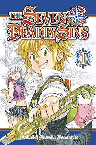 The Seven Deadly Sins 1 (Seven Deadly Sins, The, Band 1)