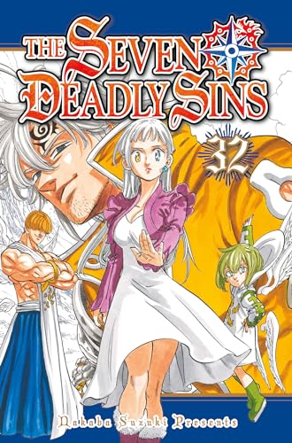 The Seven Deadly Sins 32 (Seven Deadly Sins, The, Band 32) von 講談社