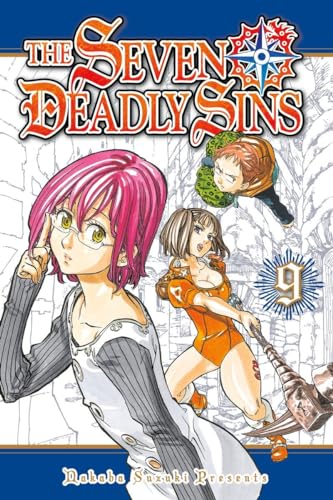 The Seven Deadly Sins 9 (Seven Deadly Sins, The, Band 9) von 講談社