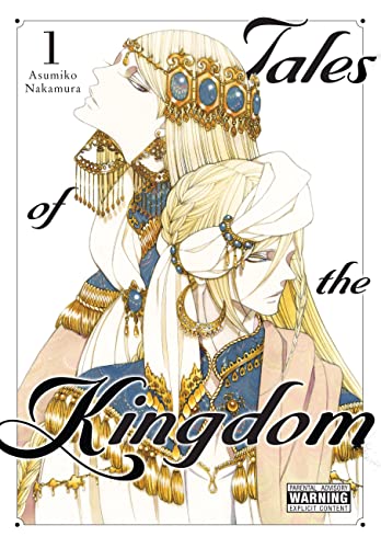 Tales of the Kingdom, Vol. 1: Volume 1 (TALES OF KINGDOM HC) von Yen Press