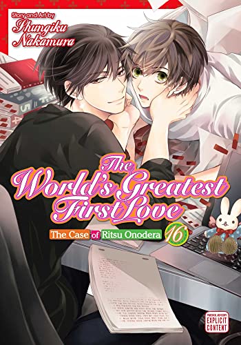 The World’s Greatest First Love, Vol. 16: The Case of Ritsu Onodera (WORLDS GREATEST FIRST LOVE GN, Band 16) von Sublime