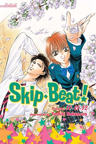 SKIP BEAT 3IN1 ED TP VOL 04 (C: 1-0-2): Includes Vols. 10, 11 & 12 (SKIP BEAT 3IN1 TP, Band 4)