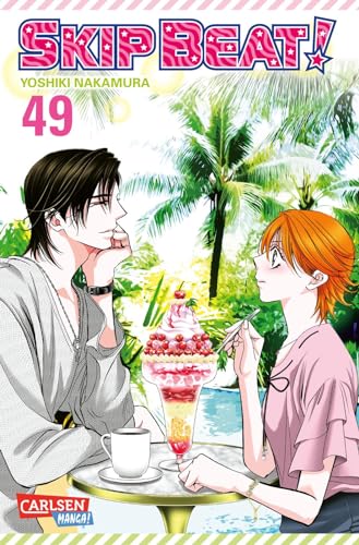Skip Beat! 49: Romantische Komödie im Showbusiness – Vorhang auf für das große Liebesdrama! von Carlsen Manga