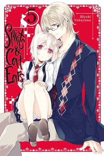 Spirits & Cat Ears, Vol. 5 (SPIRITS & CAT EARS GN, Band 5)