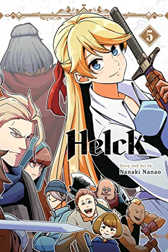 Helck, Vol. 5 (HELCK GN, Band 5)