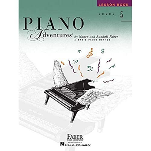Piano Adventures. Lesson Book. Level 5 (The Basic Piano Method)